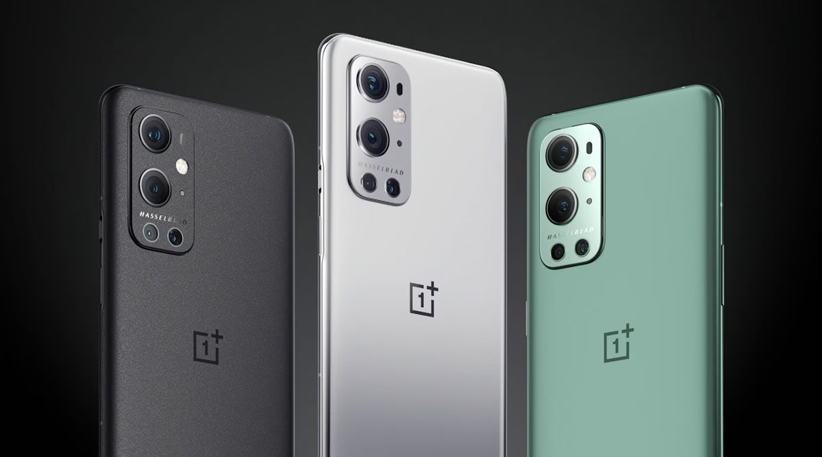 One Plus 9 Pro