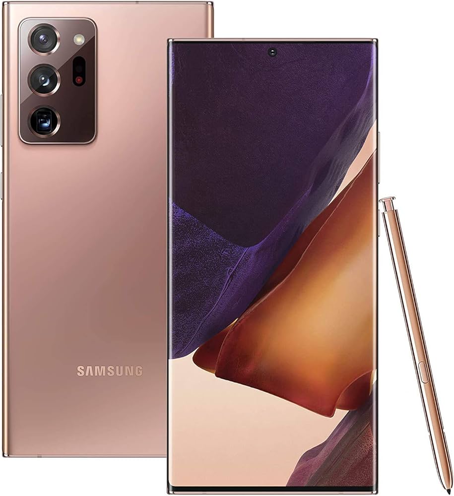 Samsung Galaxy Note 20 Ultra