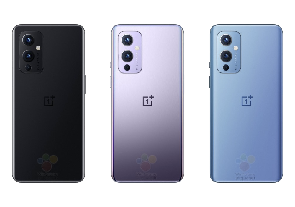 One Plus 9