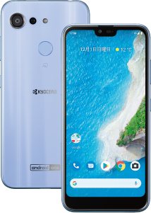 Kyocera S6-KC