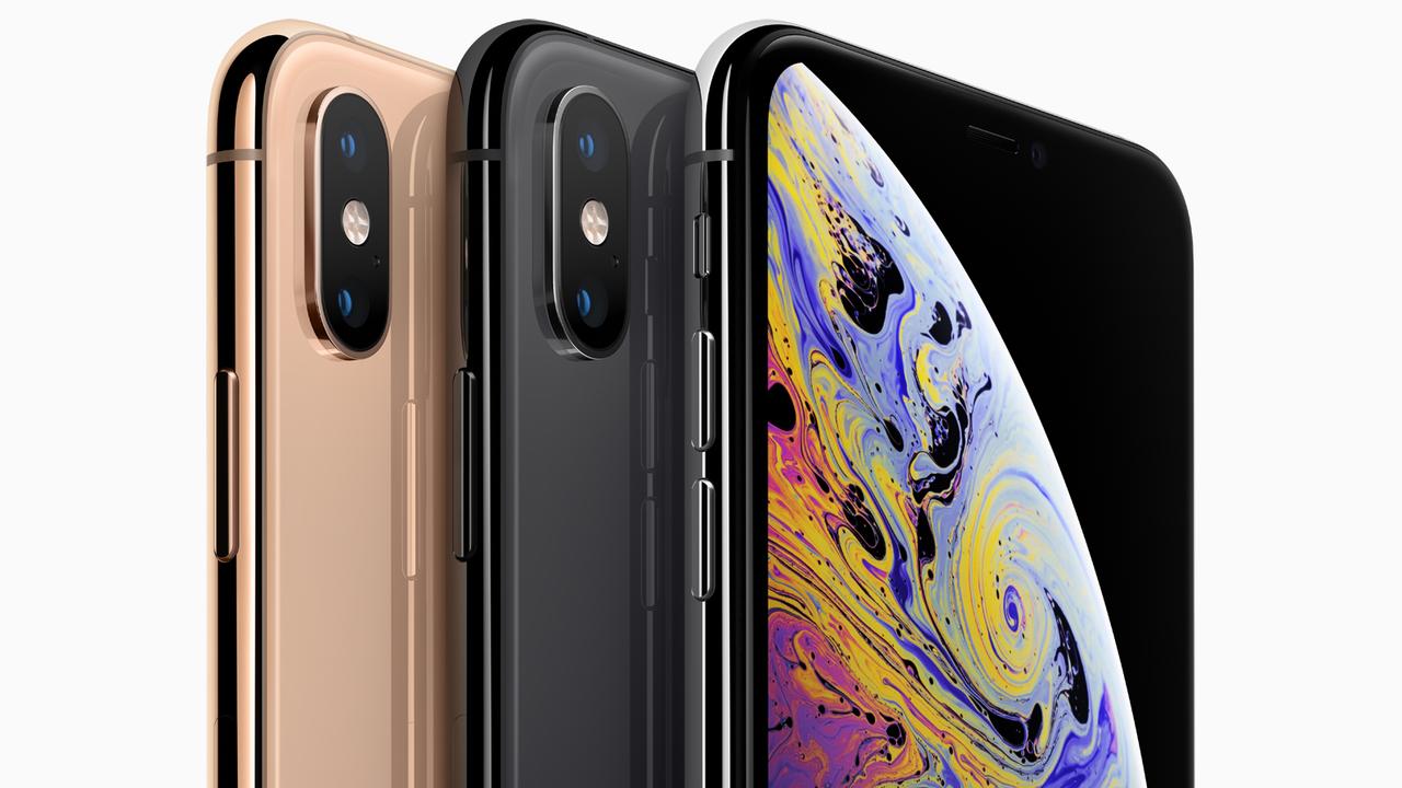 Apple iPhone XS