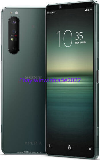 Xperia 1 II