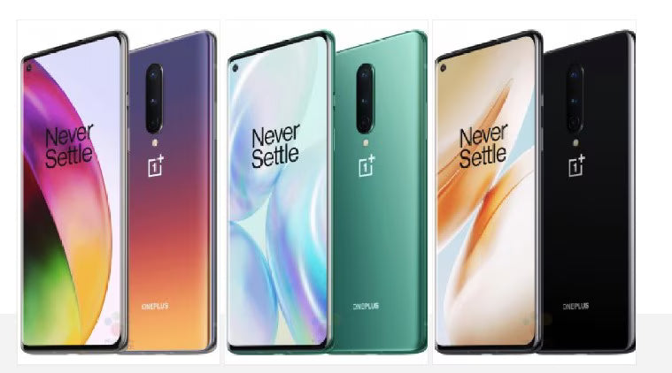 One Plus 8