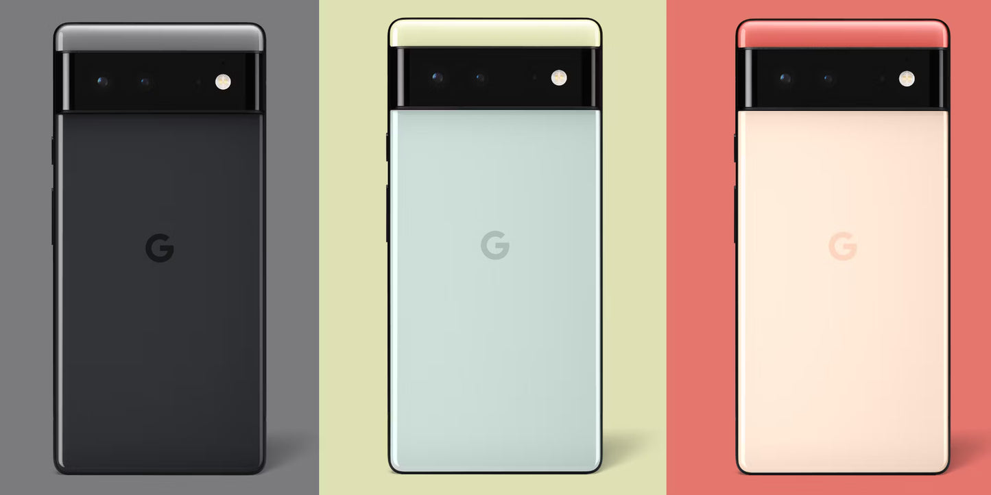Google Pixel 6