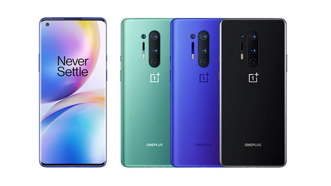 One Plus 8 Pro