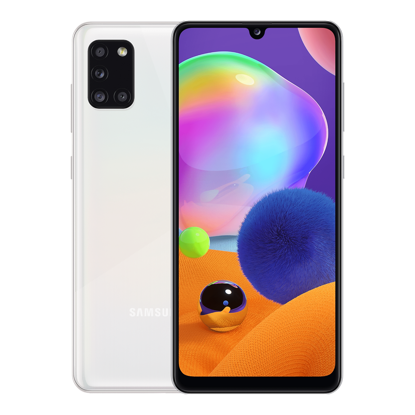 Samsung Galaxy A31