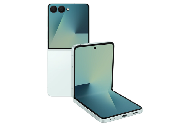 Samsung Galaxy Z Flip7