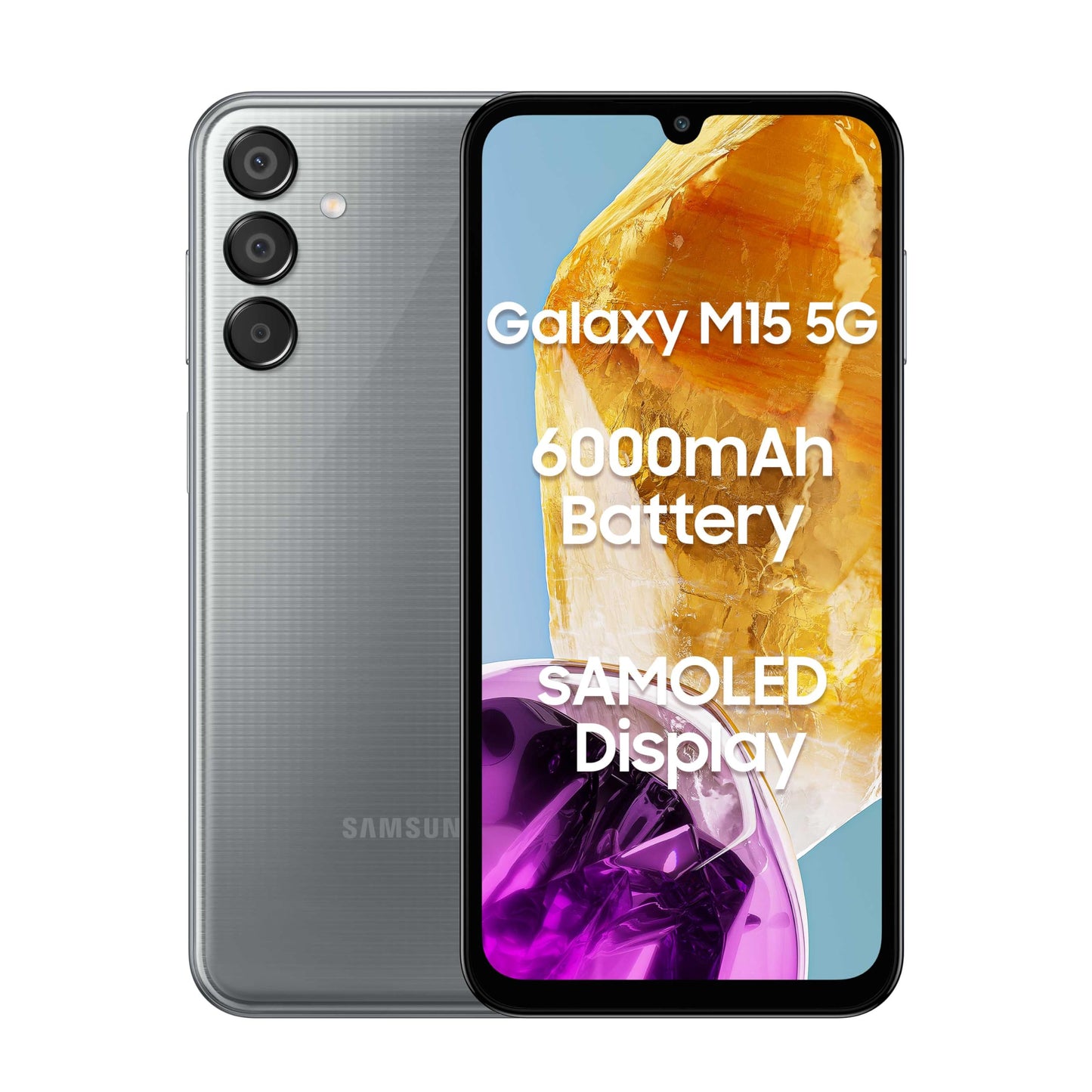 Samsung Galaxy M15
