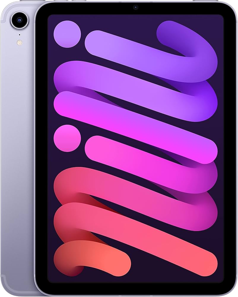 Apple iPad Mini 6th Generation