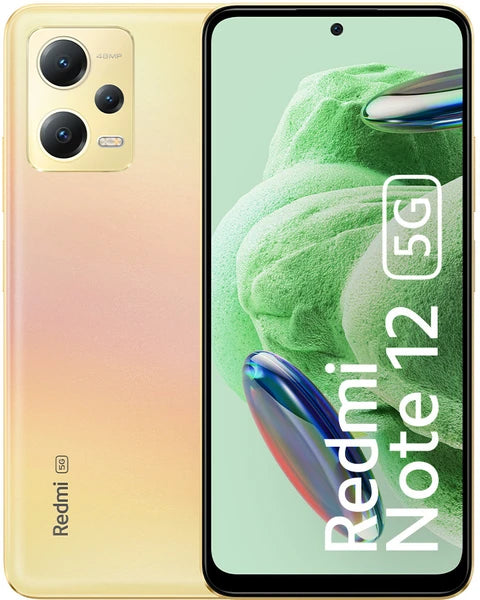 Redmi Note 12 5G