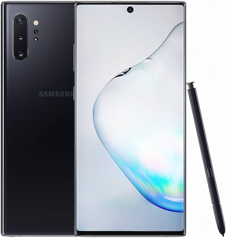 Samsung Galaxy Note 10 plus