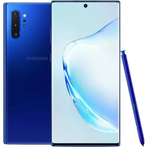 Samsung Galaxy Note 10 plus