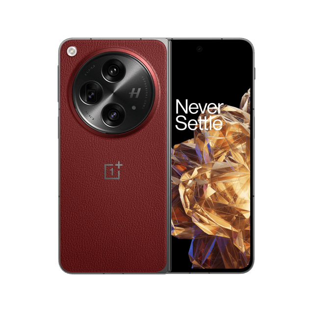 One Plus - Open