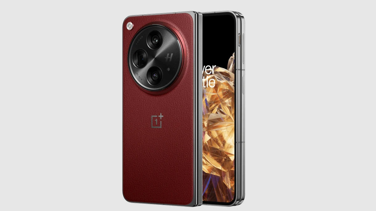 One Plus - Open
