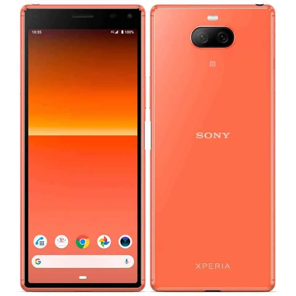 Xperia 8