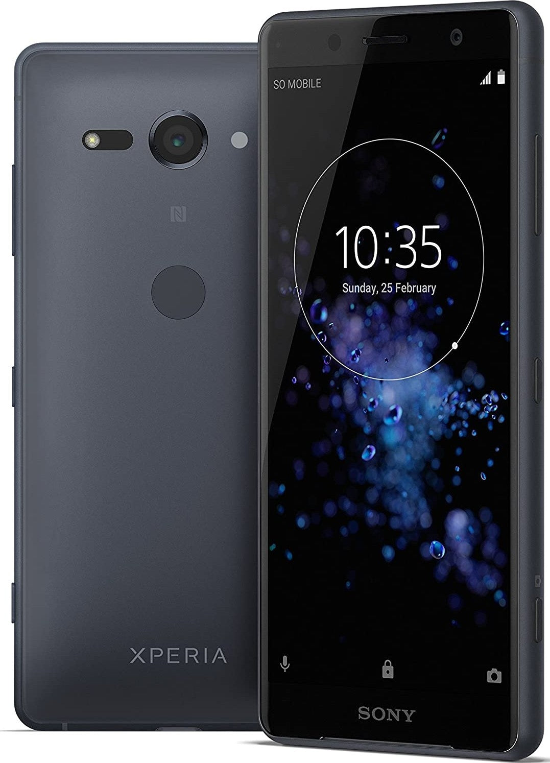 Xperia XZ 2 mini